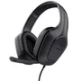 Trust Gaming Auricular GXT 417 Zirox Negro con Micrófono Jack 3.5mm